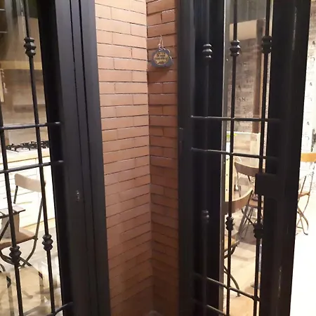 Bed & Breakfast Papa Leone Countryrooms Řím