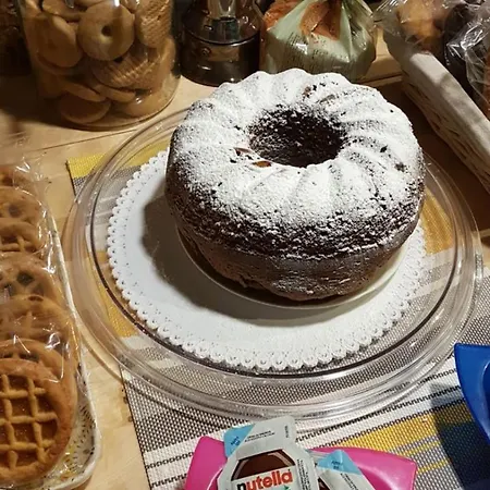 Papa Leone Countryrooms Oda ve Kahvaltı Roma