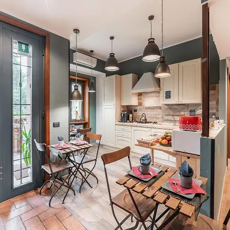 Frühstückspension Papa Leone Countryrooms Rom