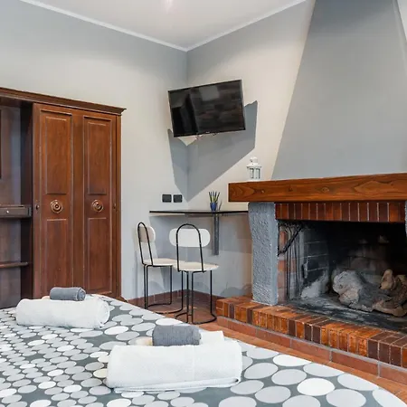 Papa Leone Countryrooms Frühstückspension Rom