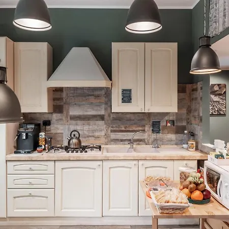 Papa Leone Countryrooms Frühstückspension Rom