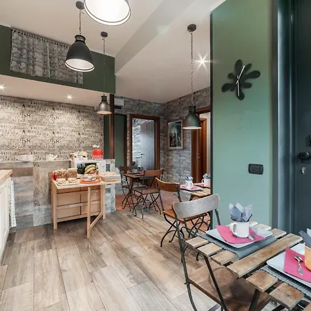 Frühstückspension Papa Leone Countryrooms Rom