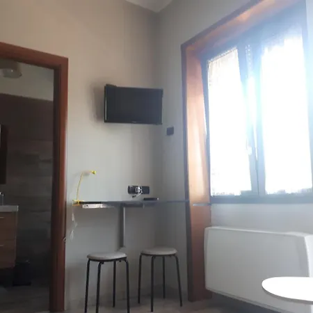 Frühstückspension Papa Leone Countryrooms Rom