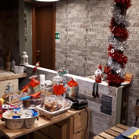 Papa Leone Countryrooms 4* Rom